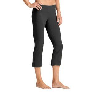 Athleta Ananda Capri LeggingWomen Heathered Gray